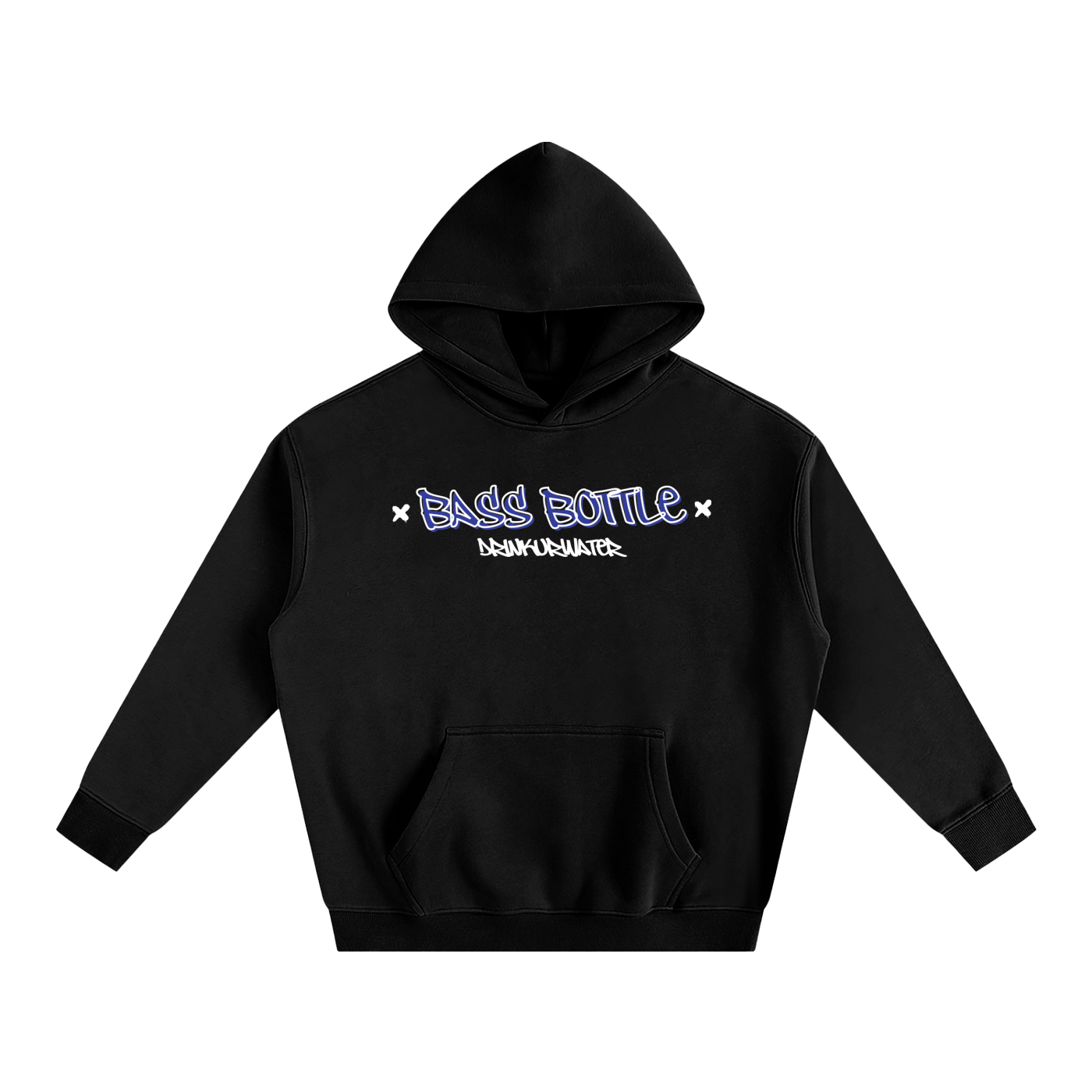 DUW Bass Bottle Tour Hoodie
