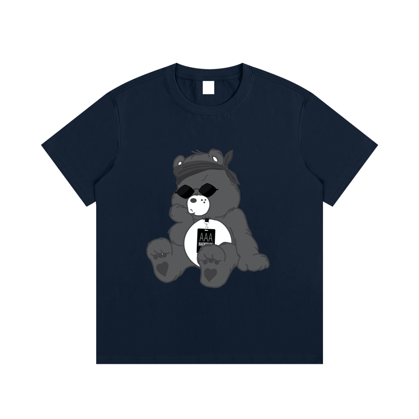 Backstage Bear T-Shirt