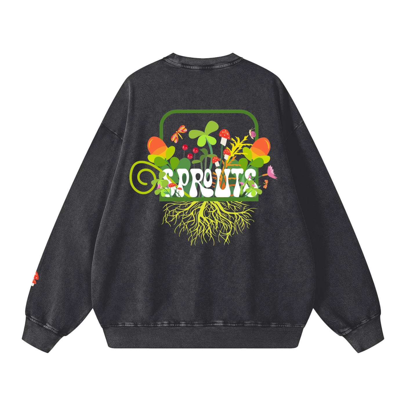Sprout  Sweatshirt