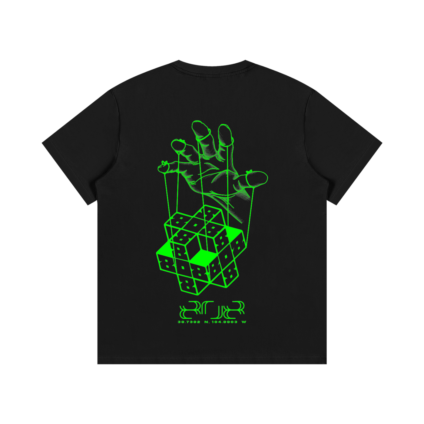 Cube Master T-Shirt
