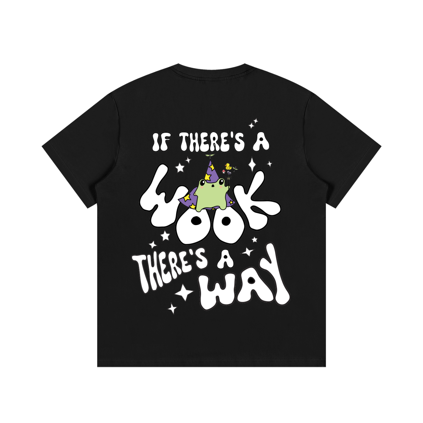 Where There's A Wook T-Shirt