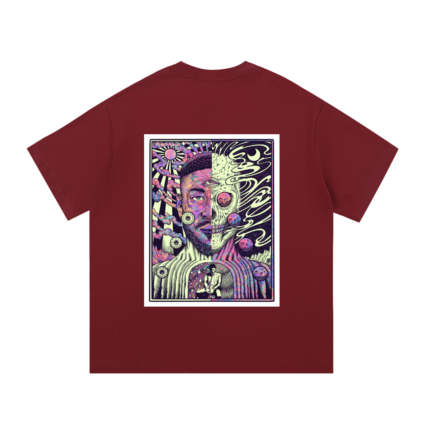 Bo x 808 Day N' Nite T-Shirt