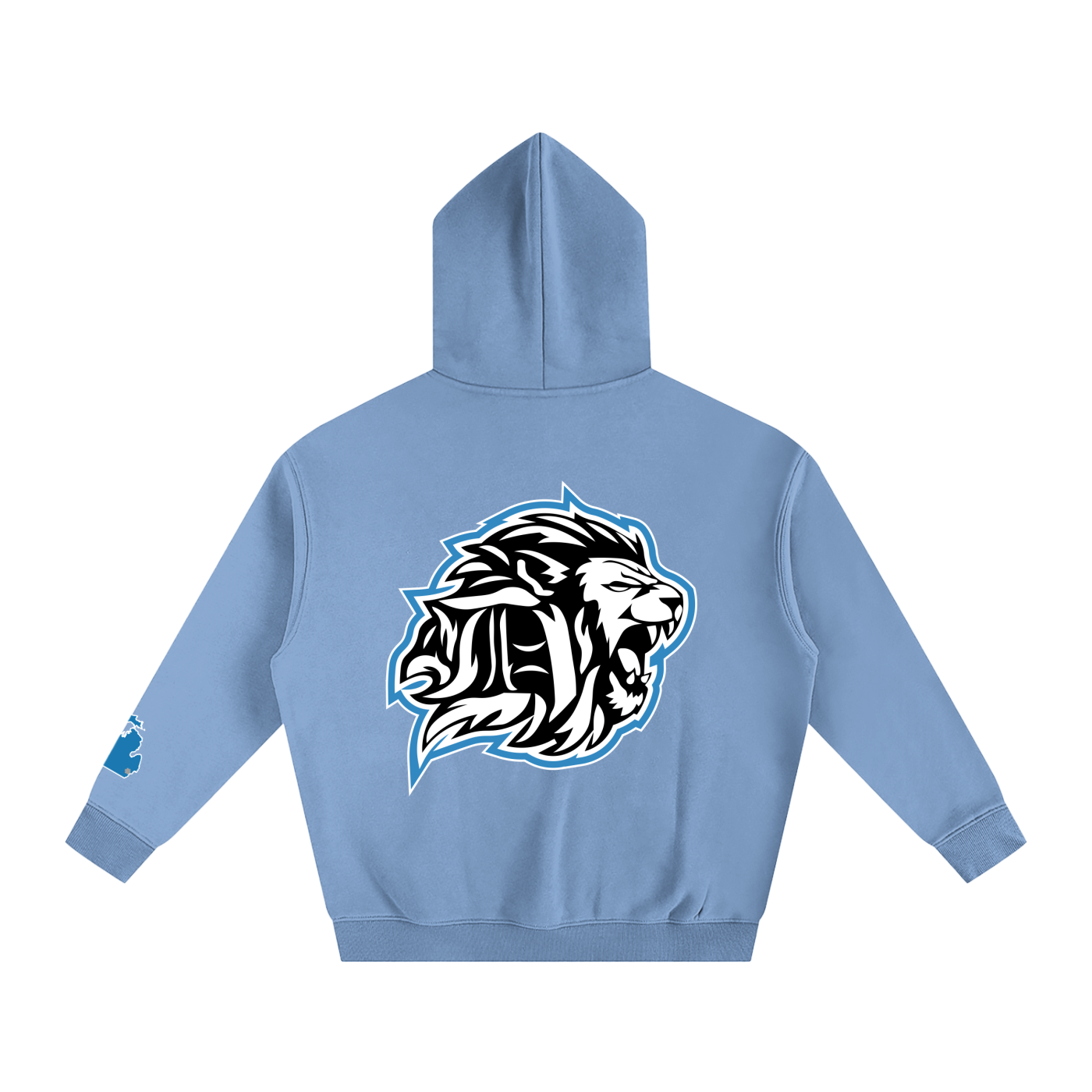 Detroit Pride Hoodie