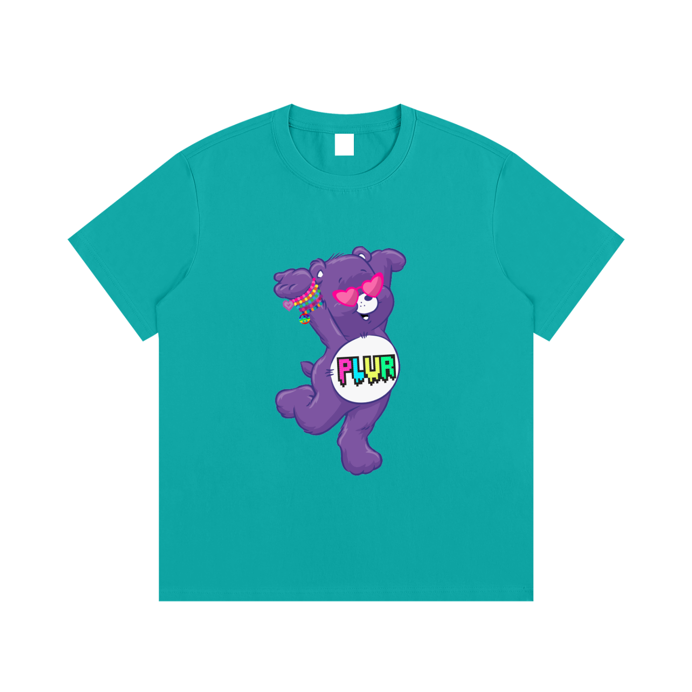 PLUR Bear T-Shirt