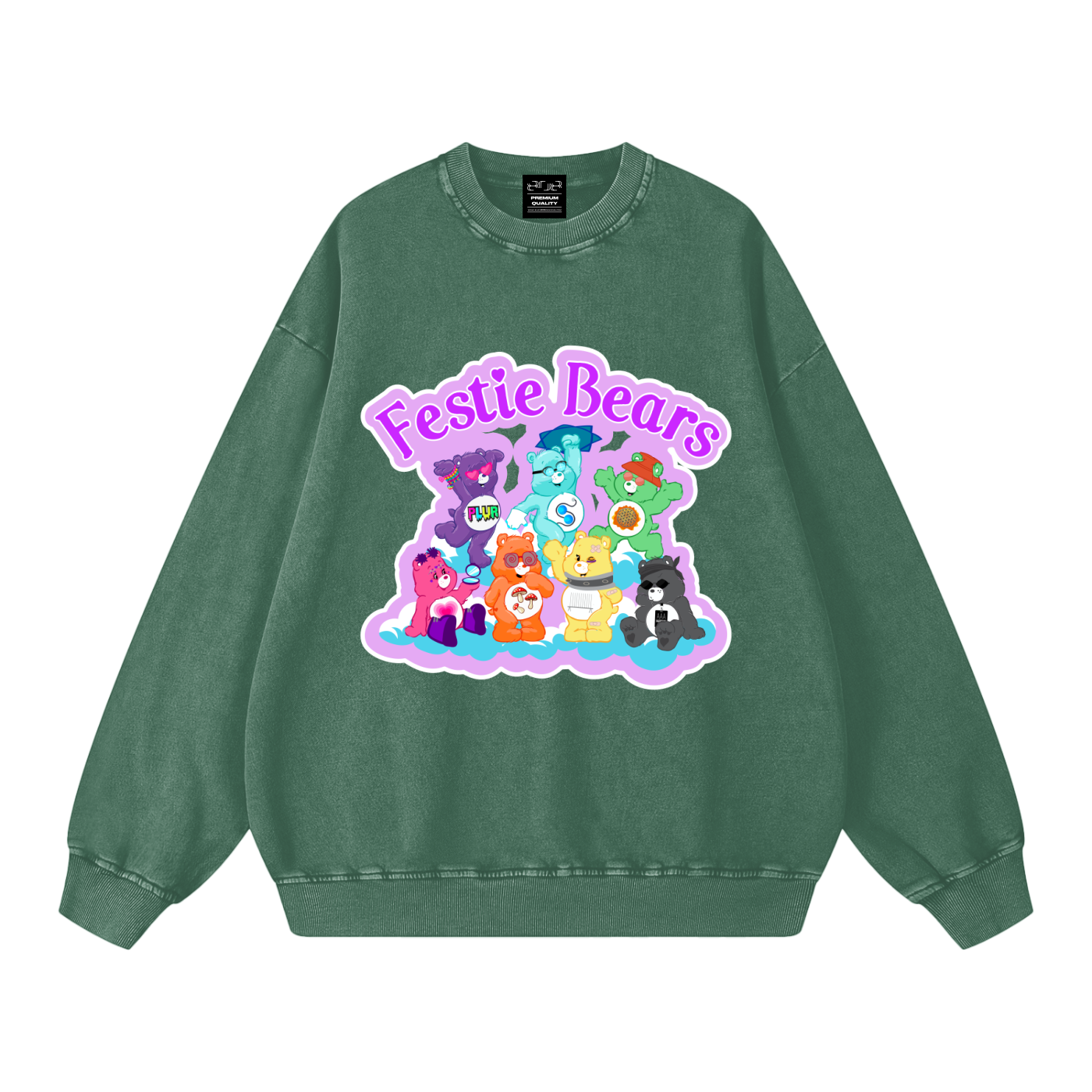 Festie Bears Sweatshirt