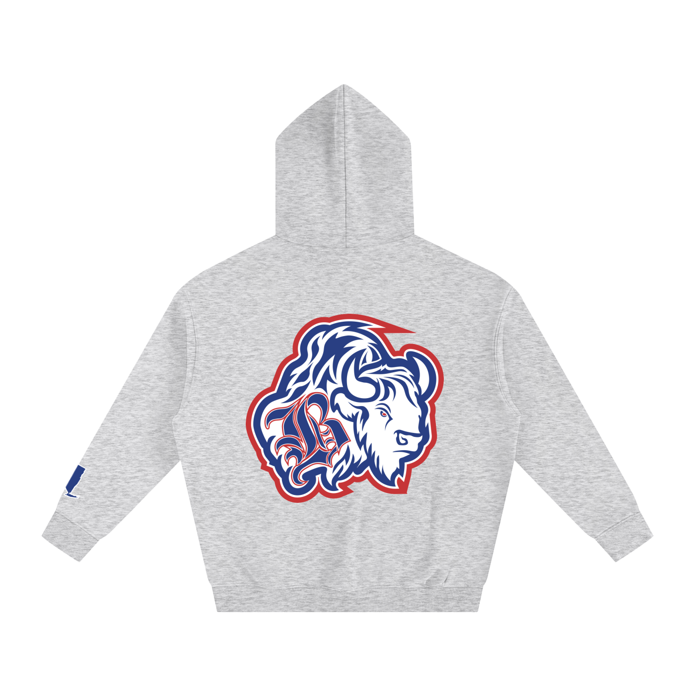 Buffalo Pride Hoodie