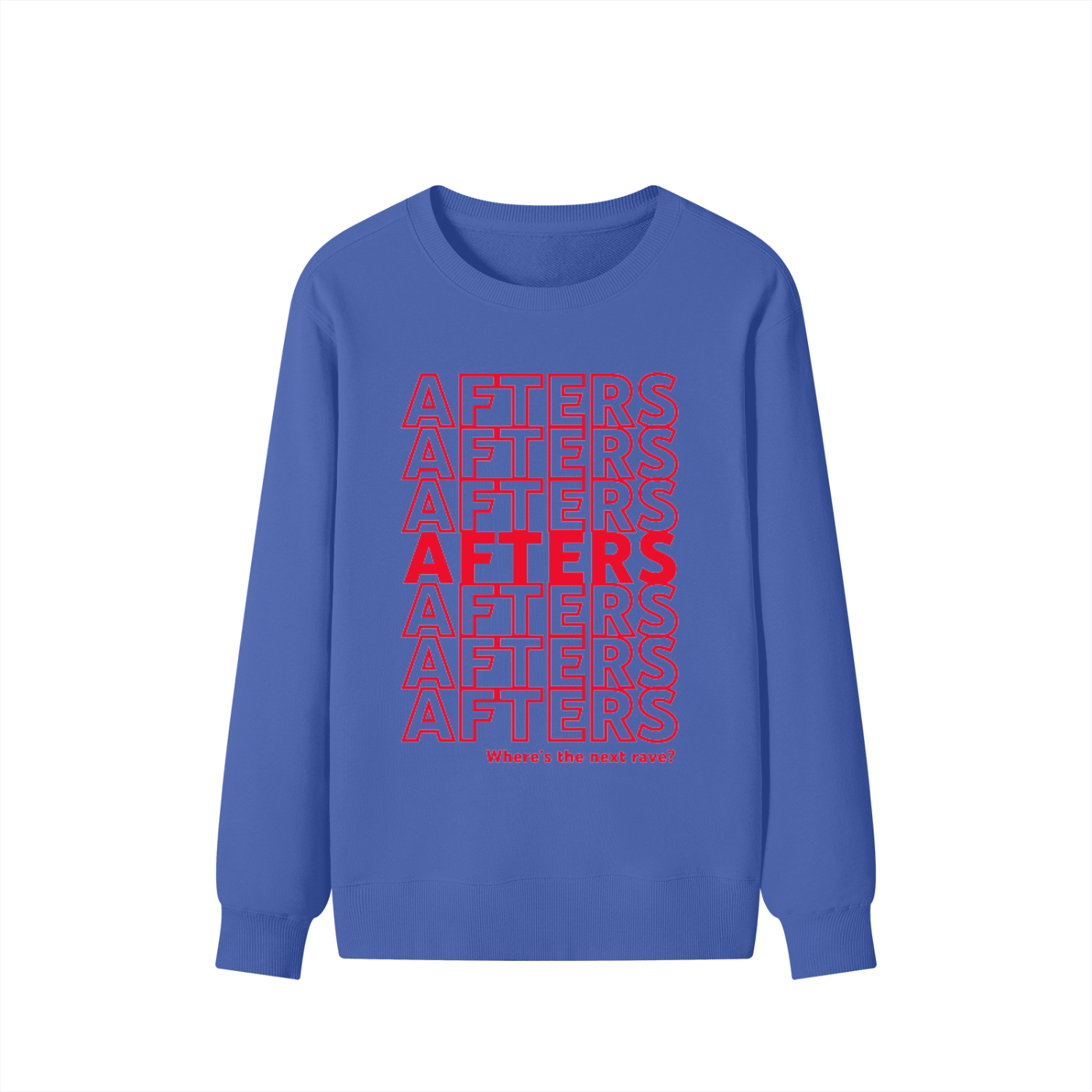 Afters Take Out Sweater