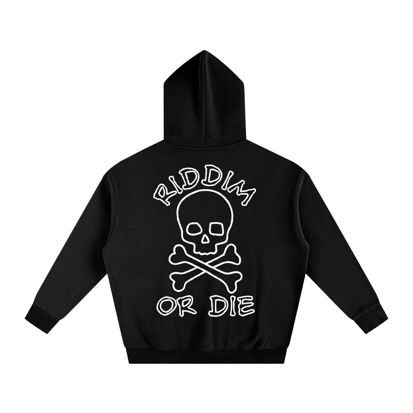 Riddim Rat Hoodie