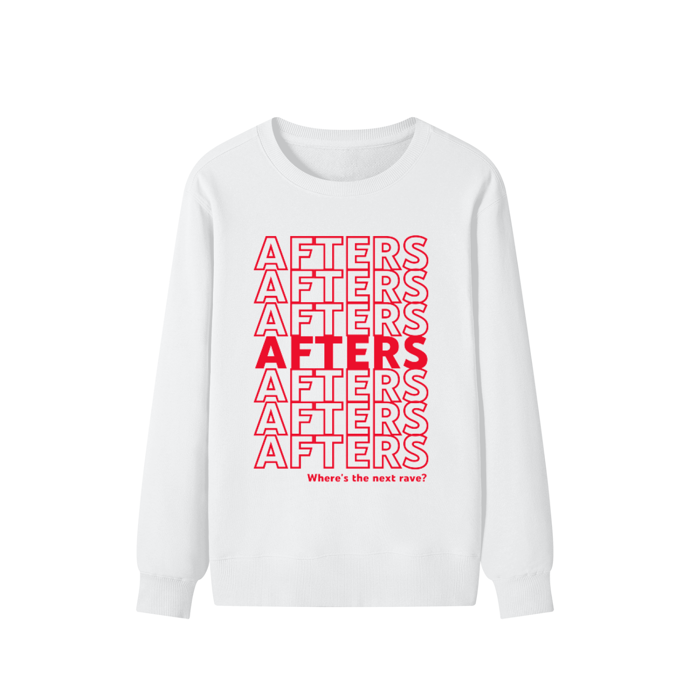 Afters Take Out Sweater