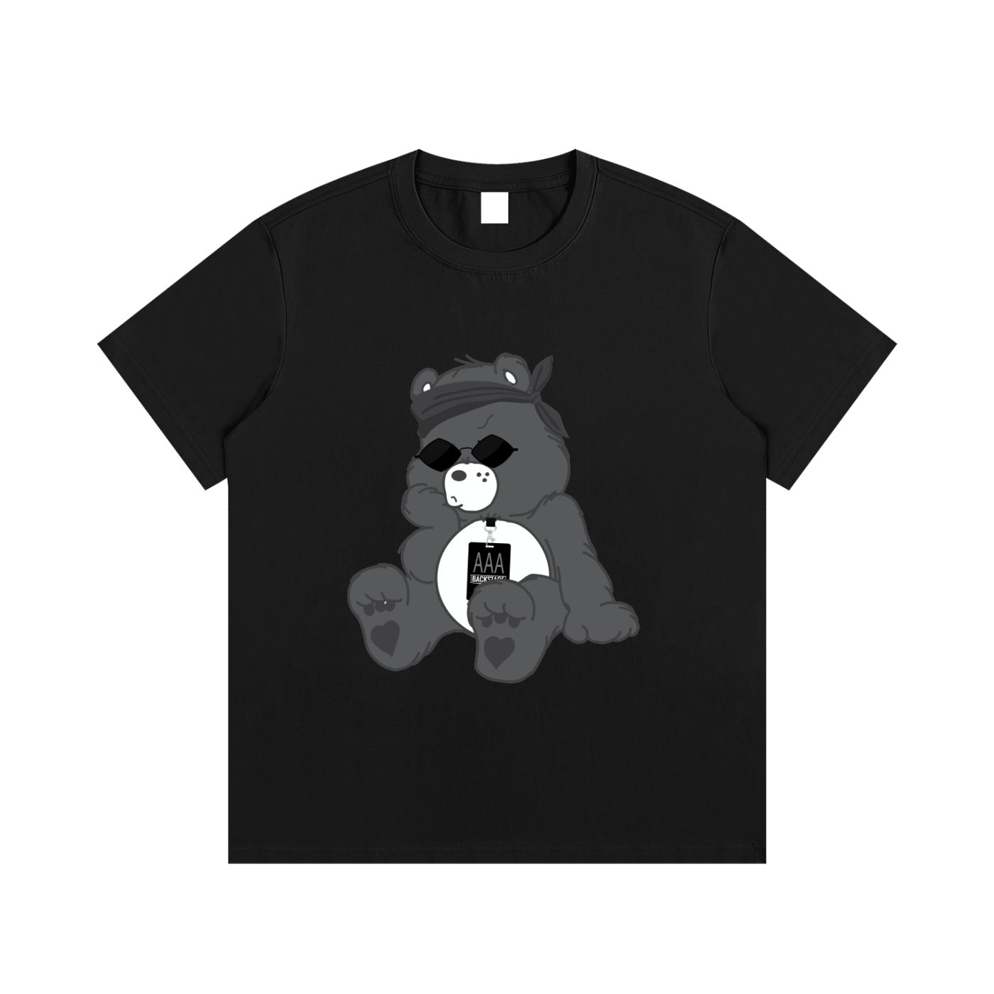 Backstage Bear T-Shirt