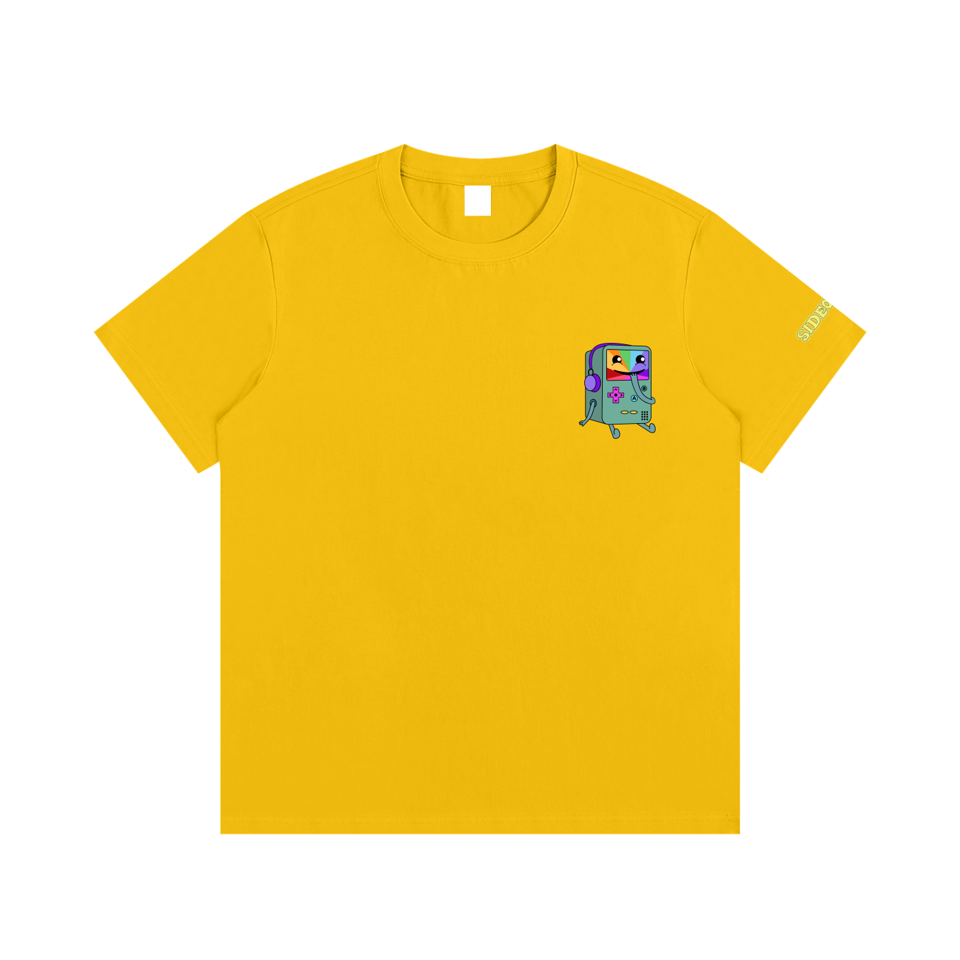 Side Quest Time T-Shirt