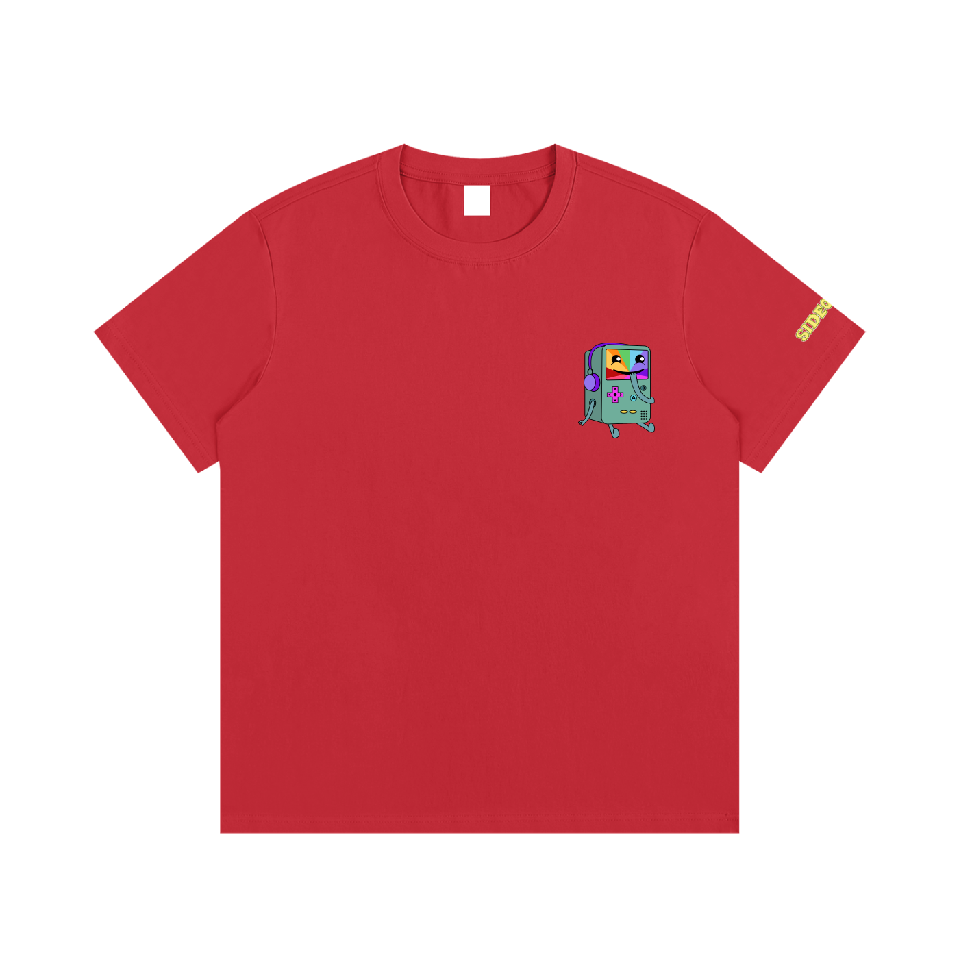 Side Quest Time T-Shirt