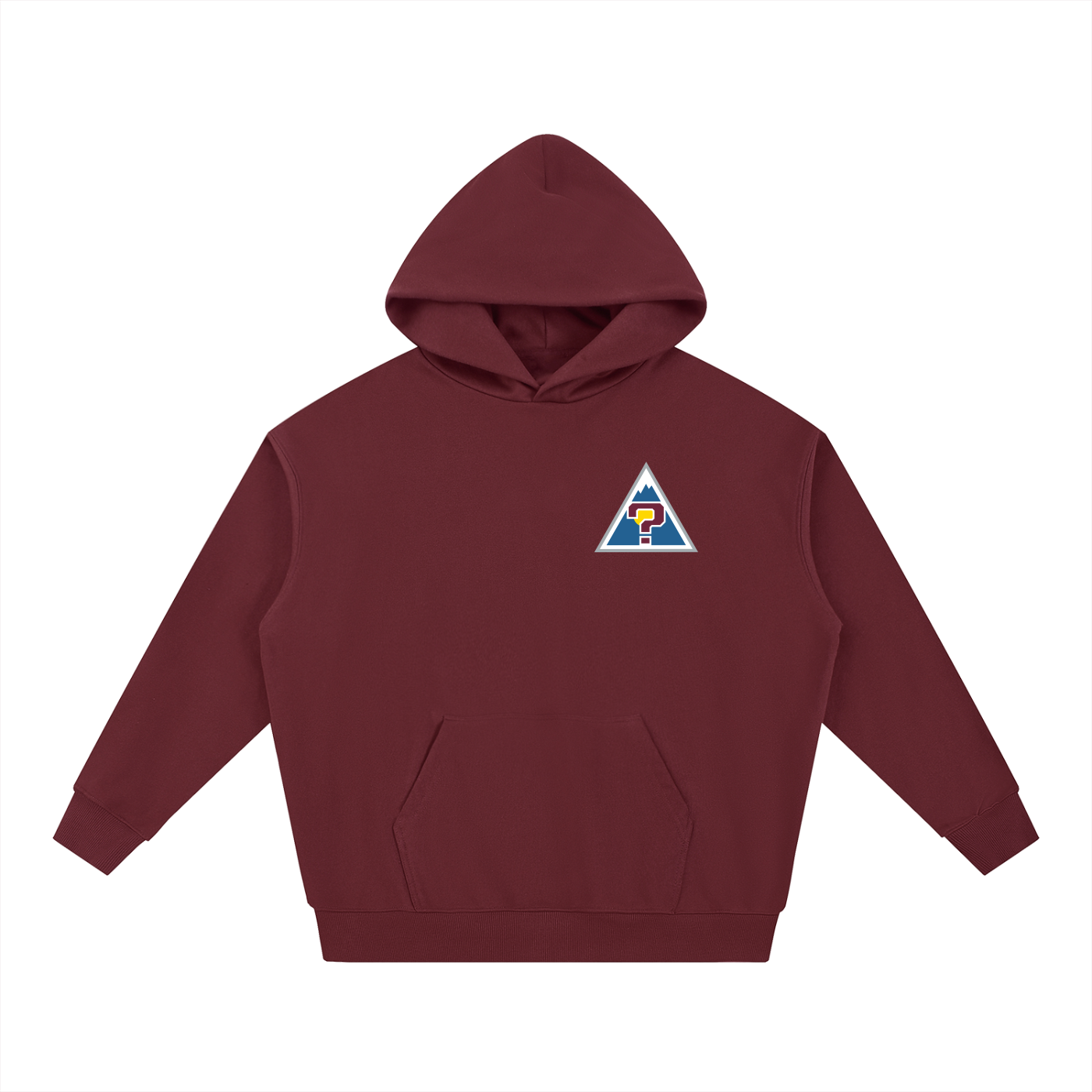 "?" Avs Hoodie