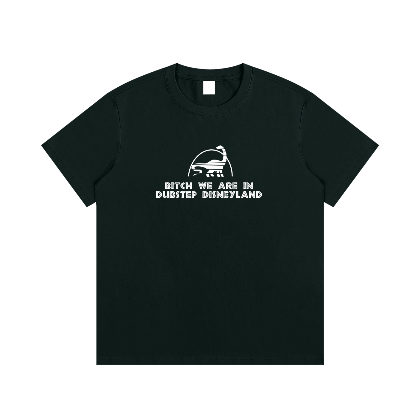 Dubstep Disneyland T-Shirt