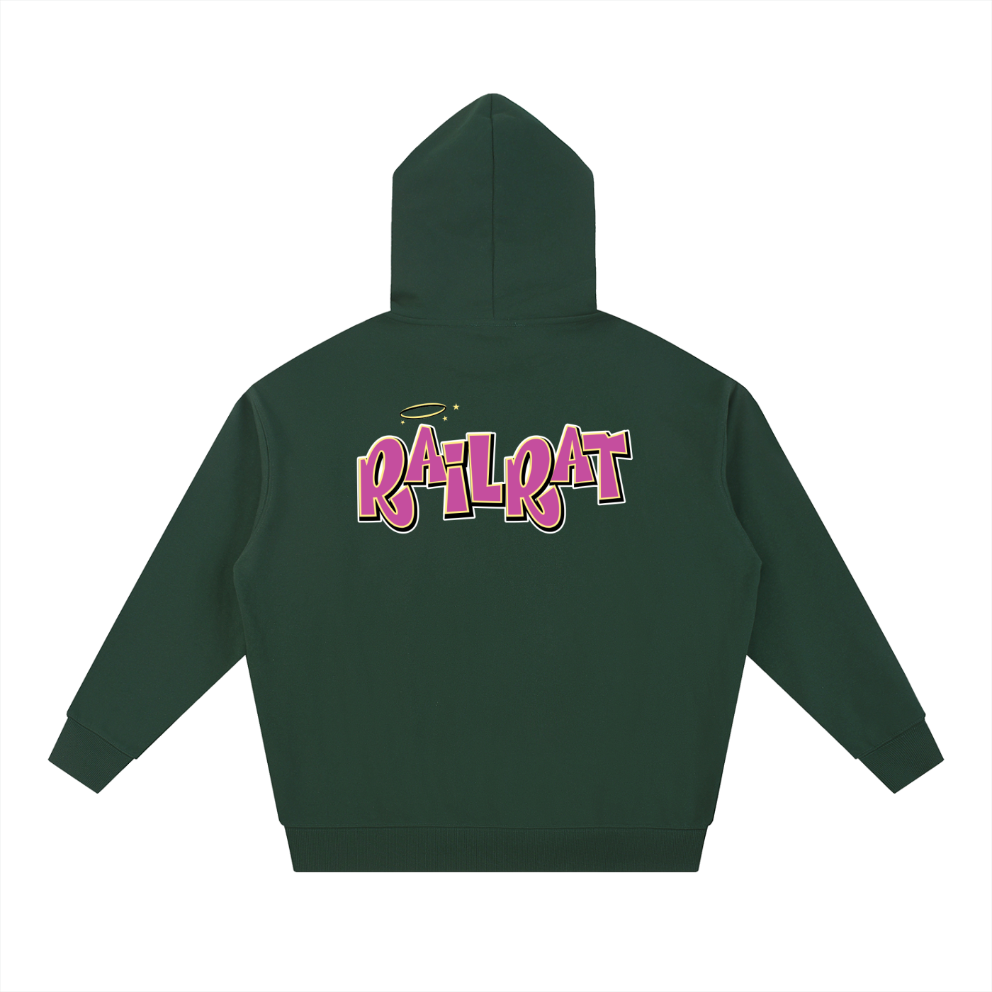 Railrat Hoodie