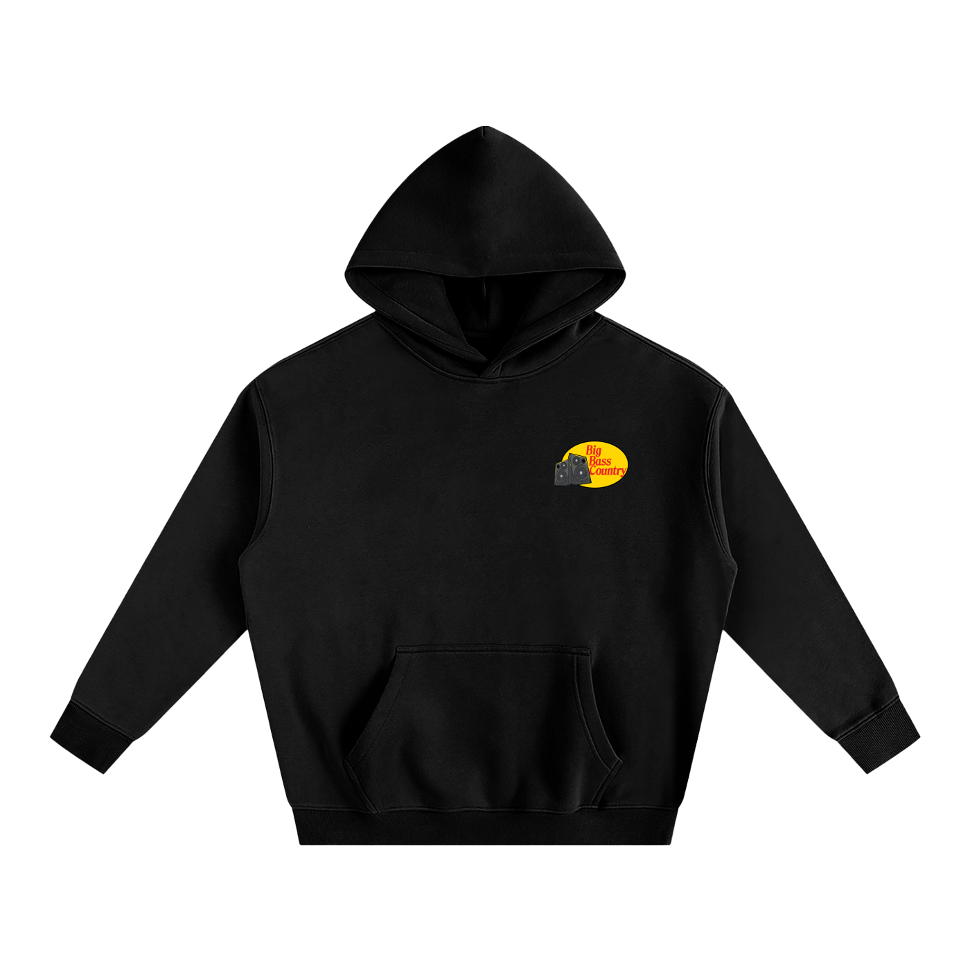 Big Bass Country Hoodie