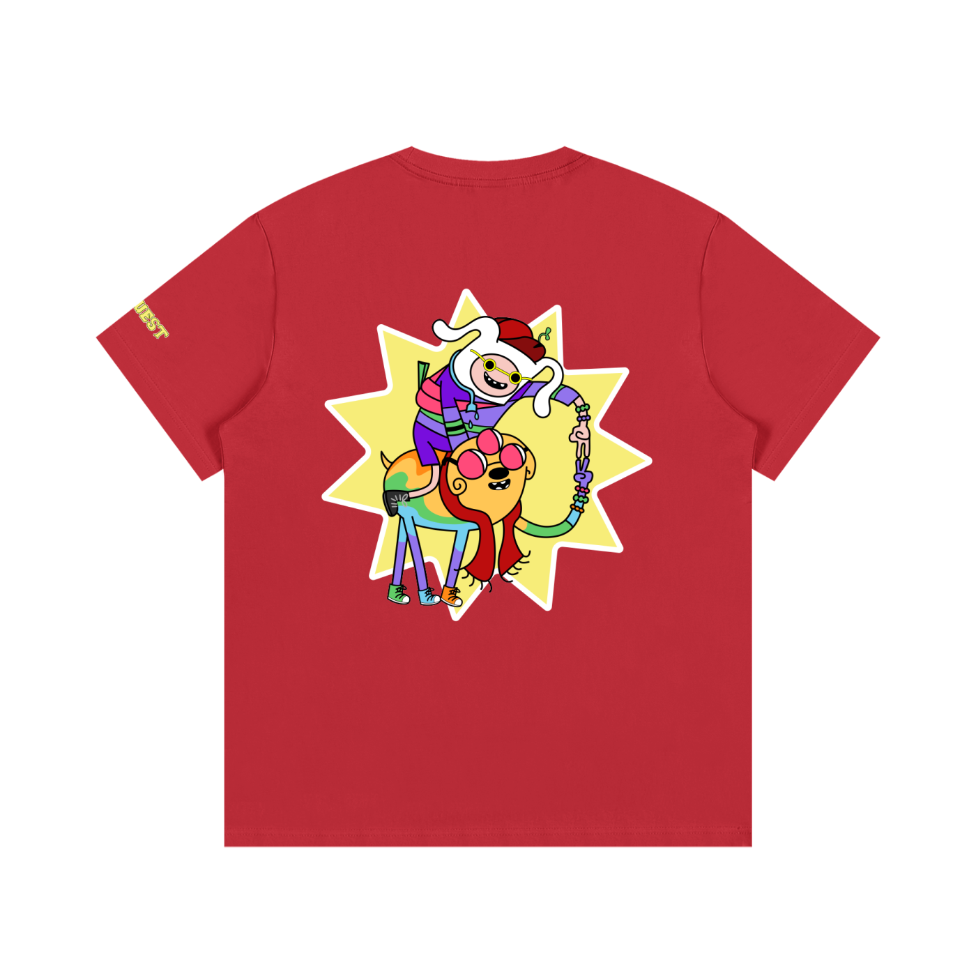 Side Quest Time T-Shirt