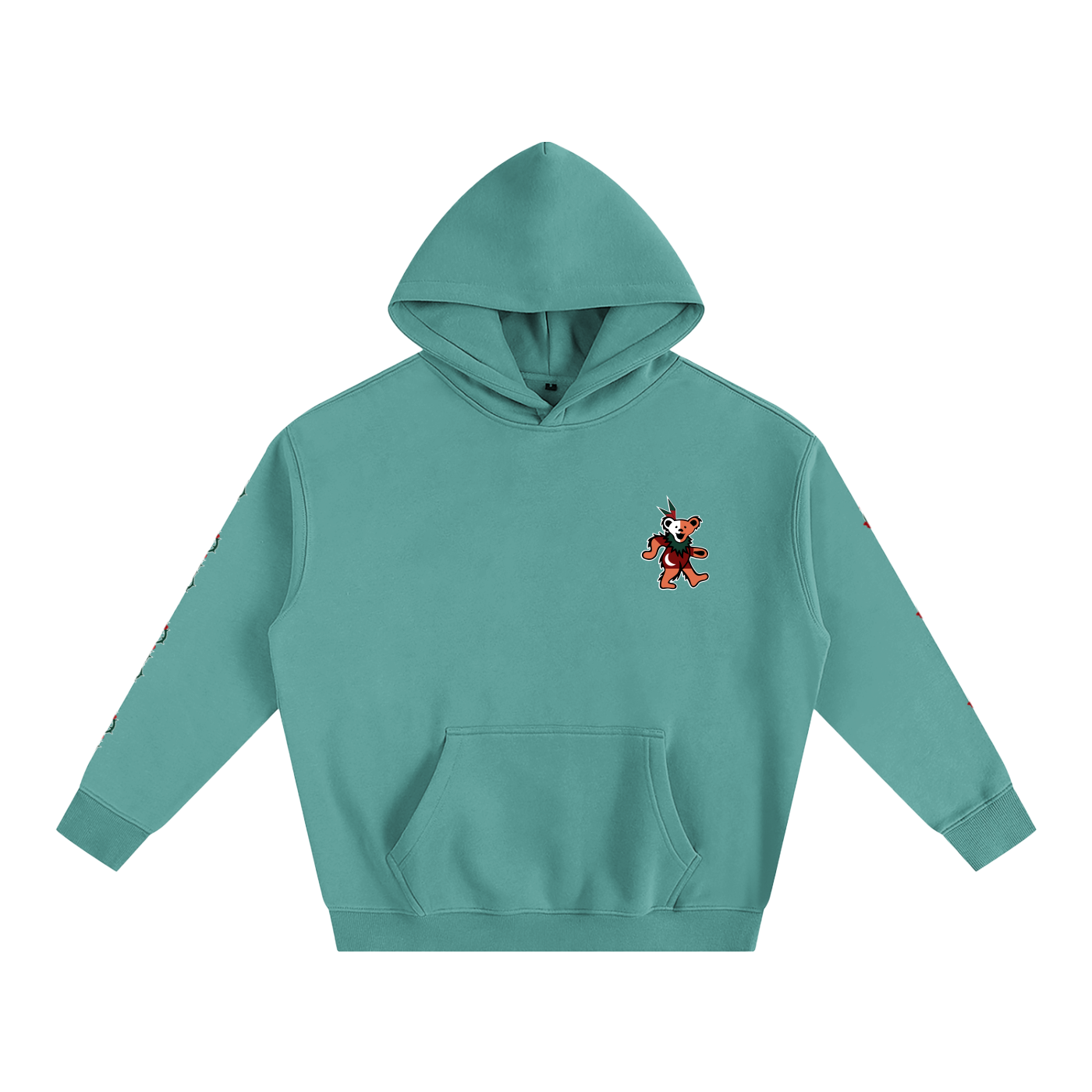 Grateful Yotes Hoodie