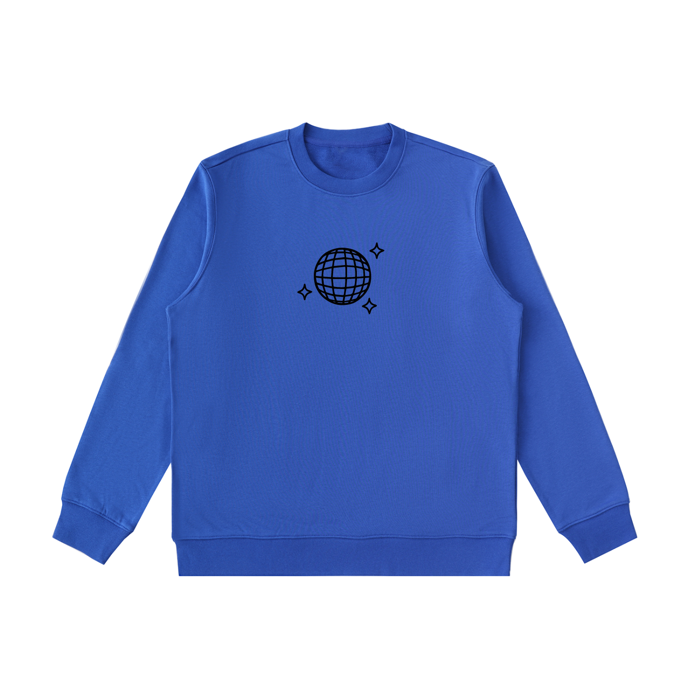 Panic at the Afters Heavyweight Crewneck Sweatshirt