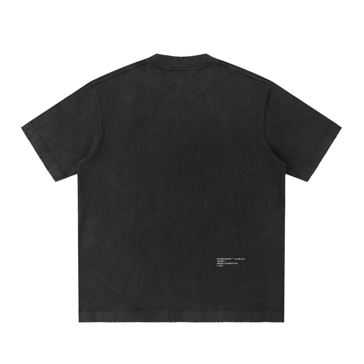 Rave Heavyweight Washed Shirt