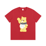 Neck Breaker Bear T-Shirt