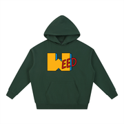 Weed Hoodie
