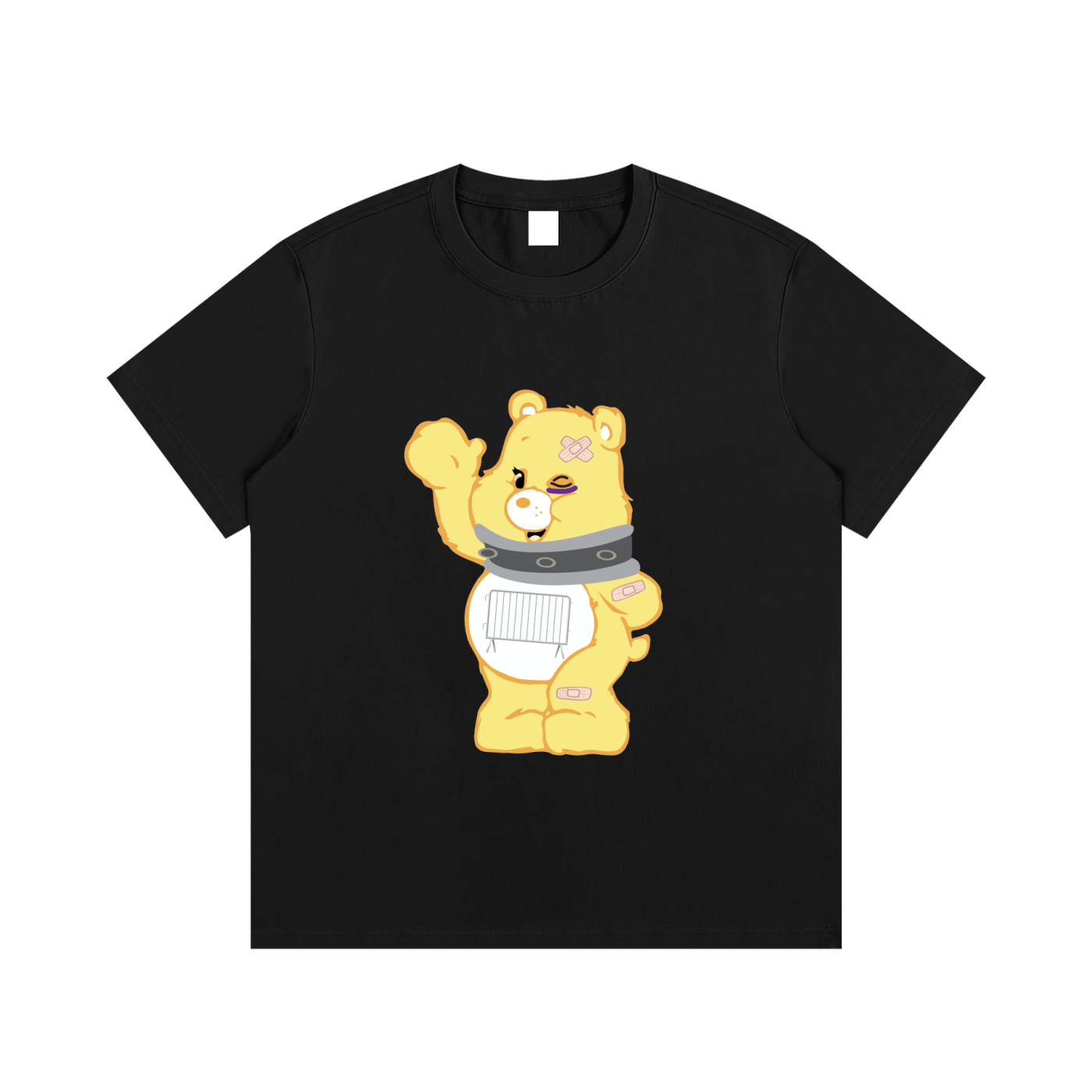 Neck Breaker Bear T-Shirt