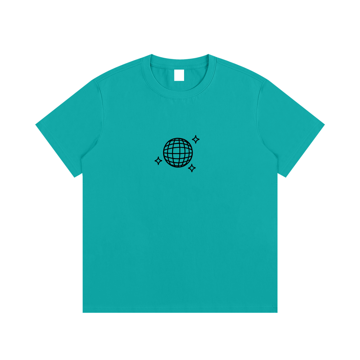Panic at the Afters T-Shirt - Black Logo