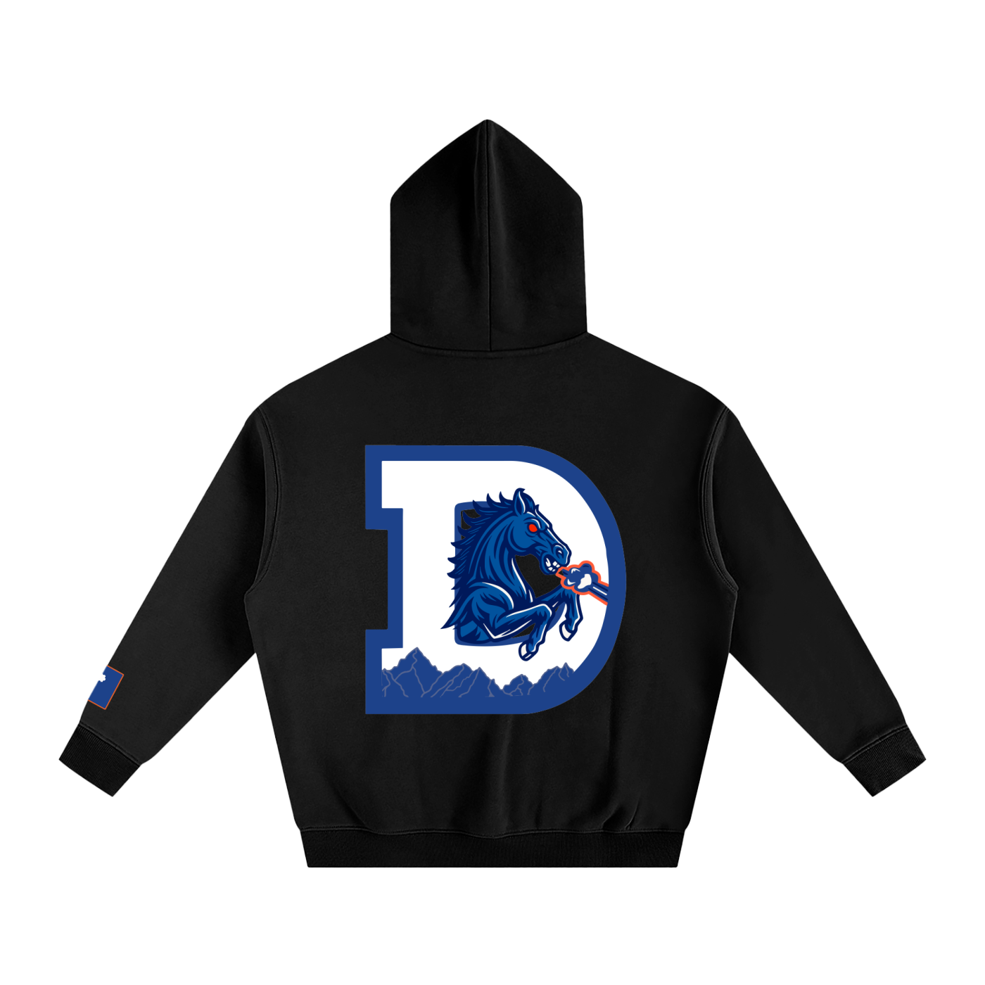 Denver Pride Hoodie