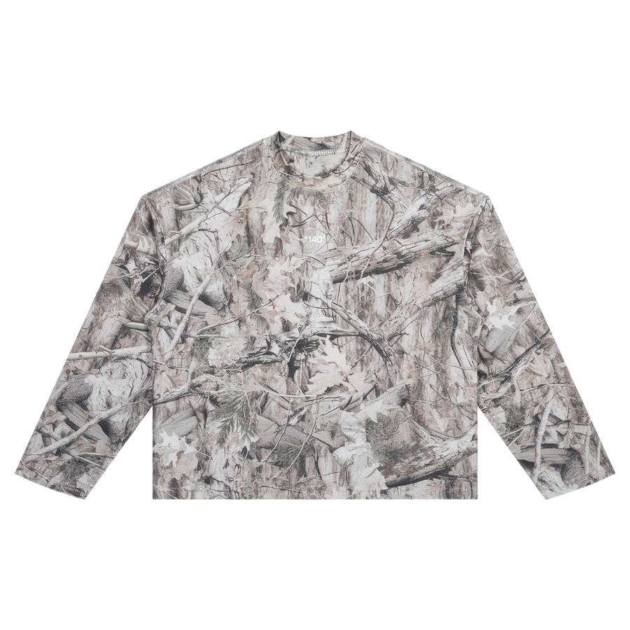 Camo "140" Tee