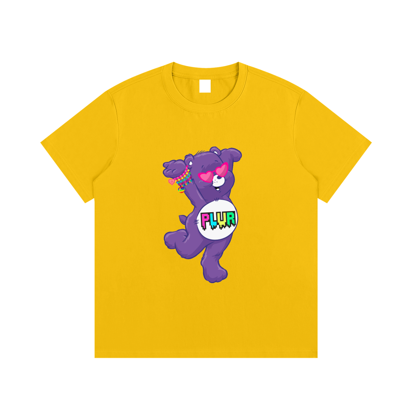 PLUR Bear T-Shirt