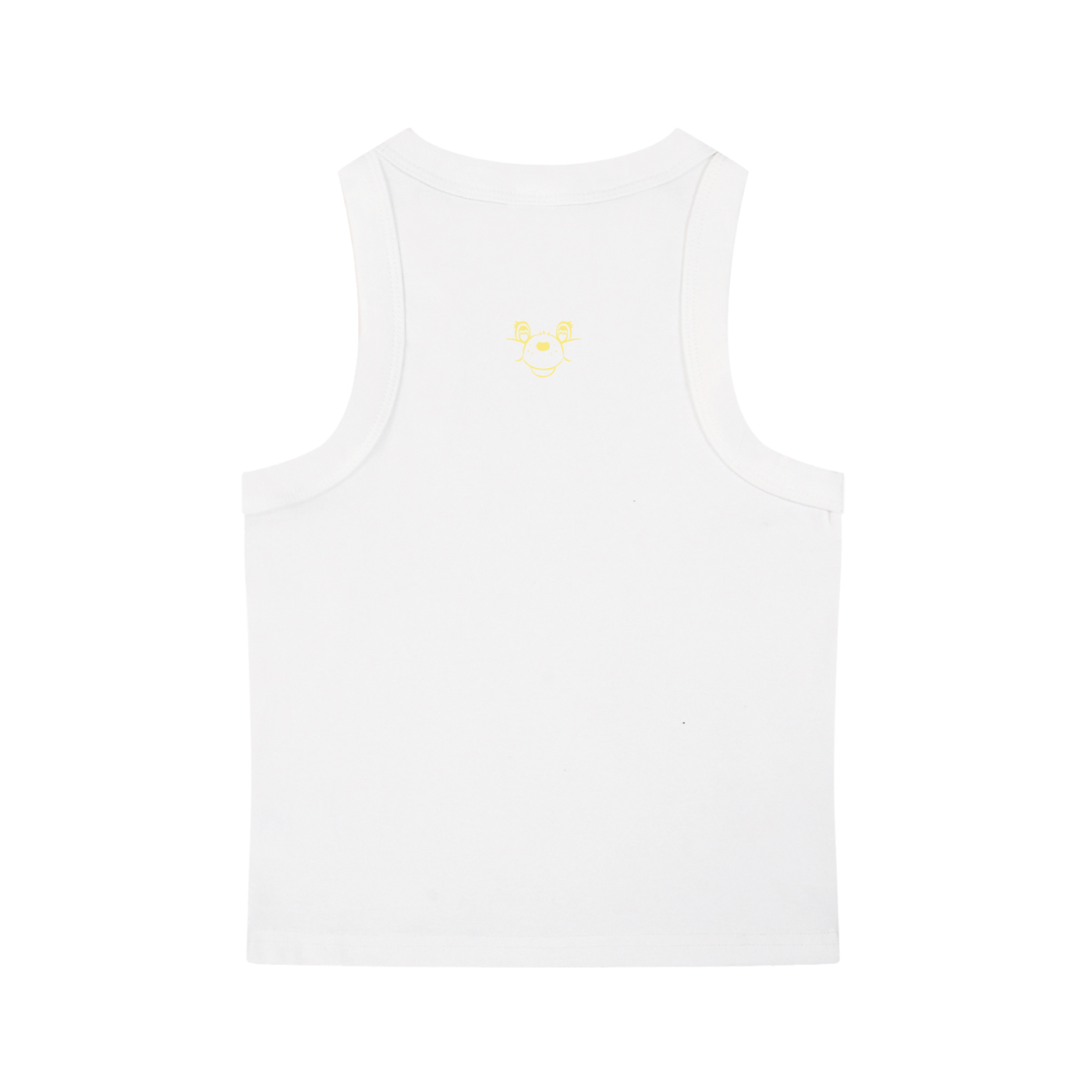 Neck Breaker Bear Tank Top