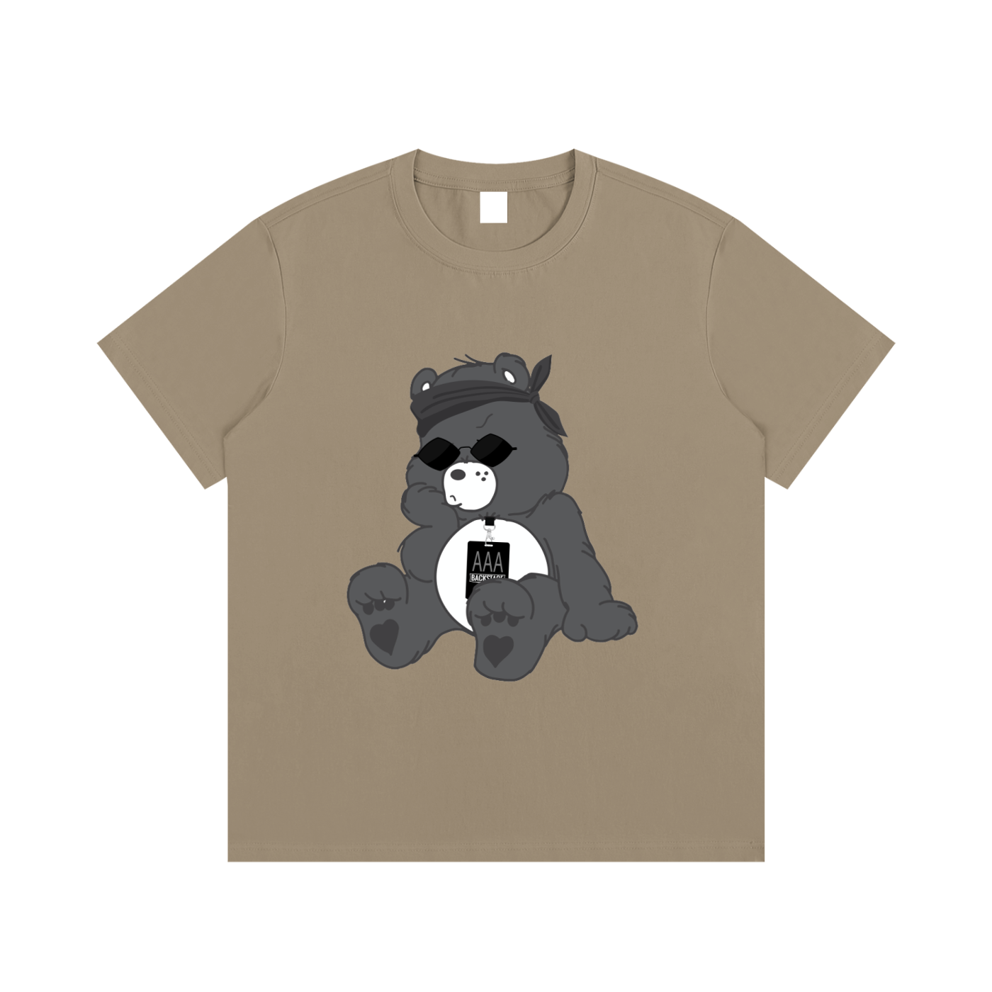 Backstage Bear T-Shirt