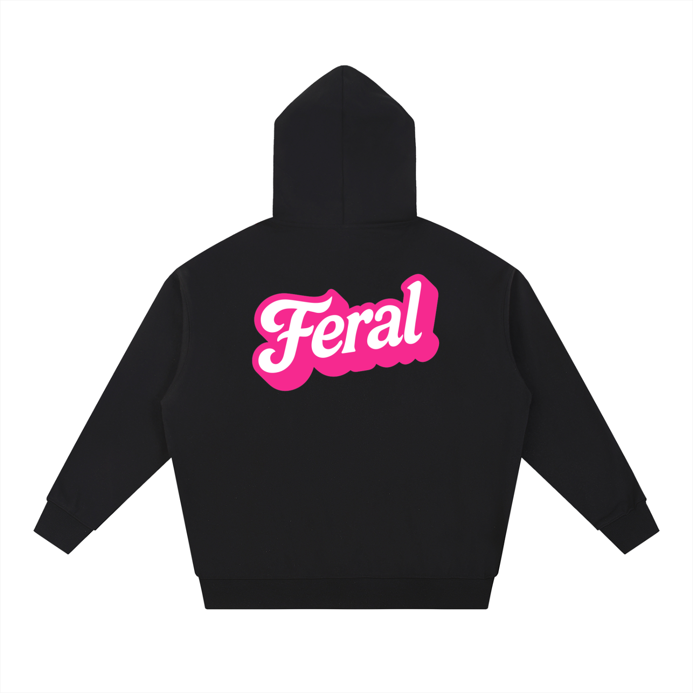 Feral Hoodie