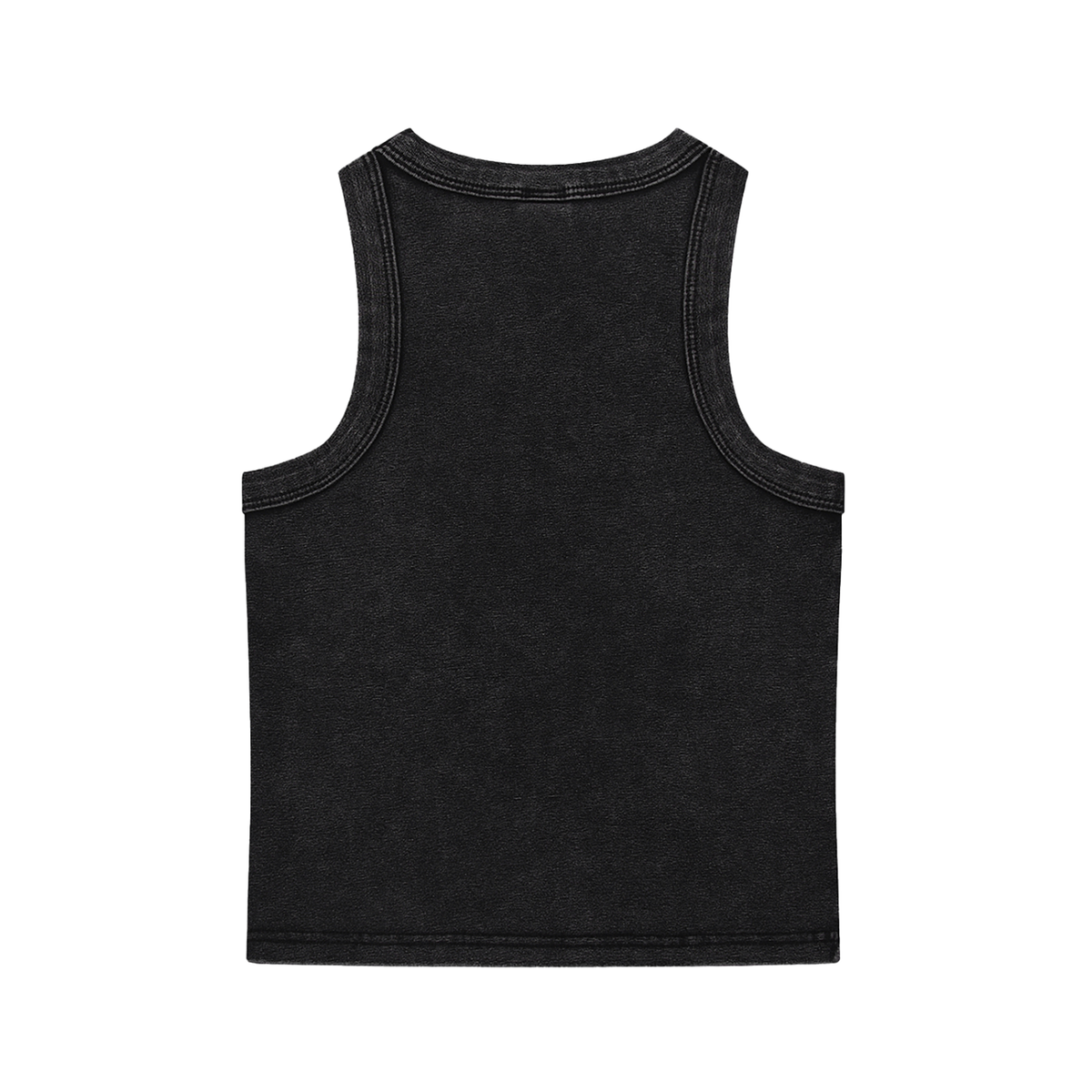 Snow Washed "Dance" Tank Top