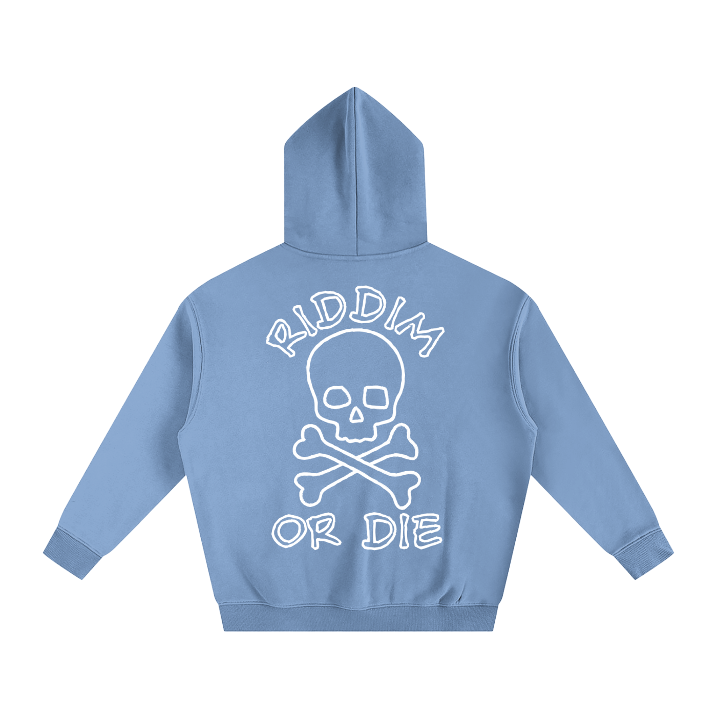 Riddim Rat Hoodie