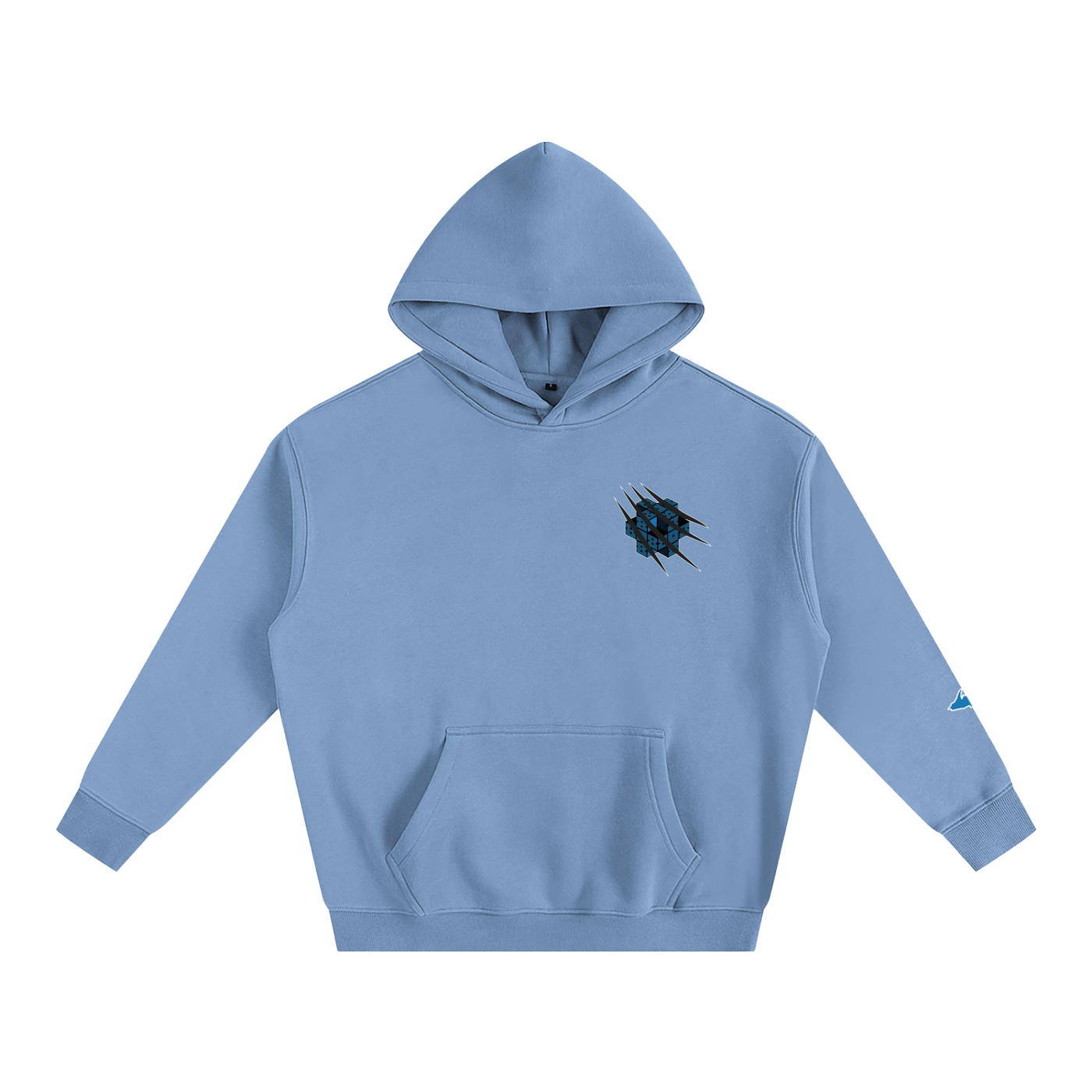 Detroit Pride Hoodie