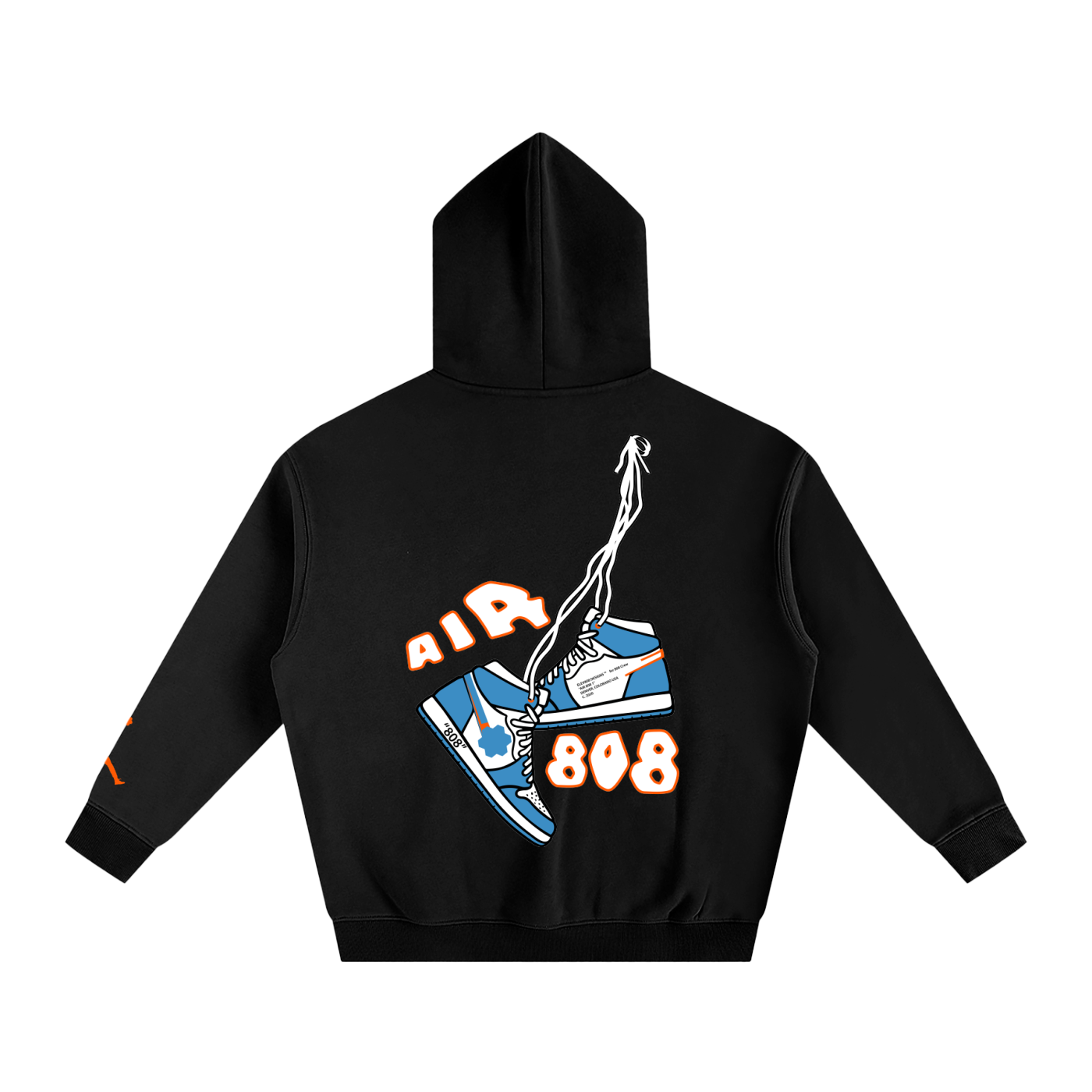 Air 808 Hoodie