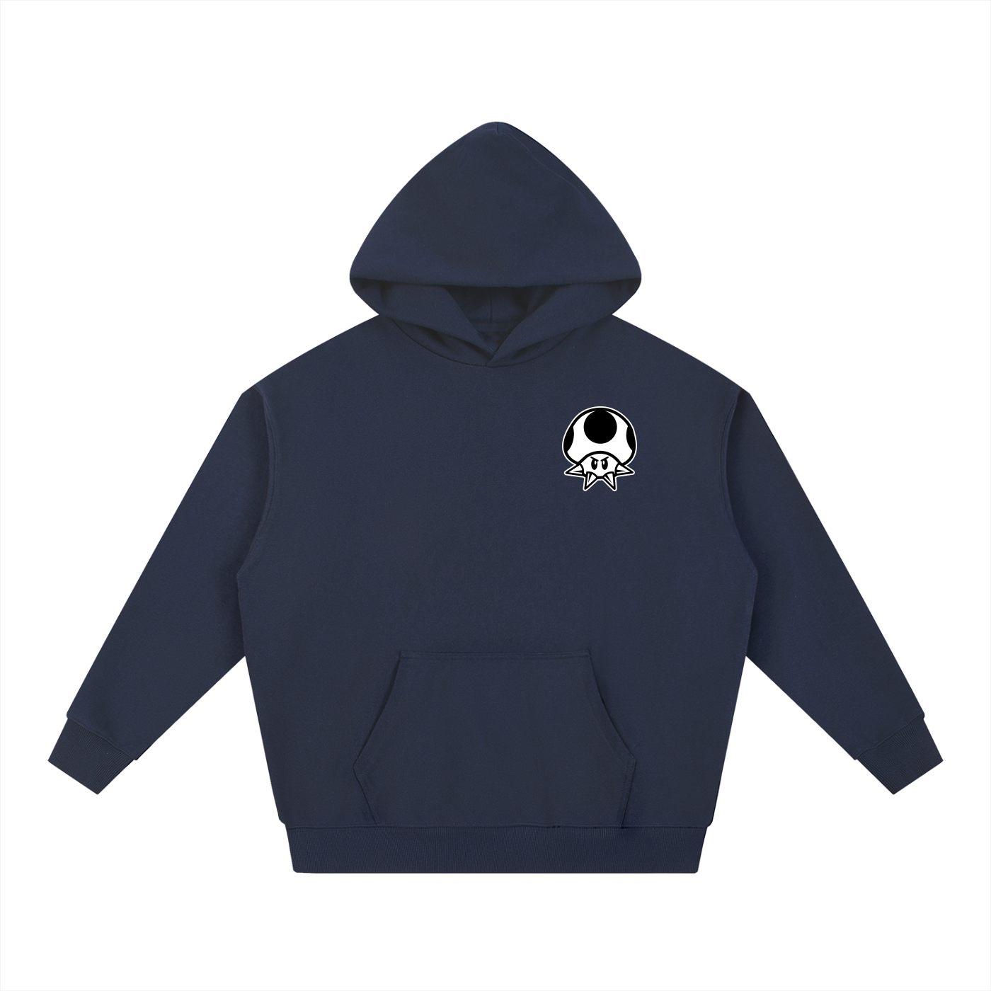 Techno Princess Hoodie