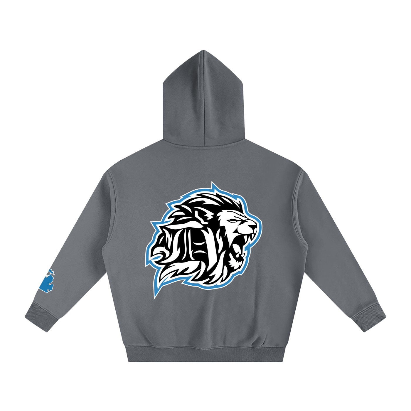 Detroit Pride Hoodie