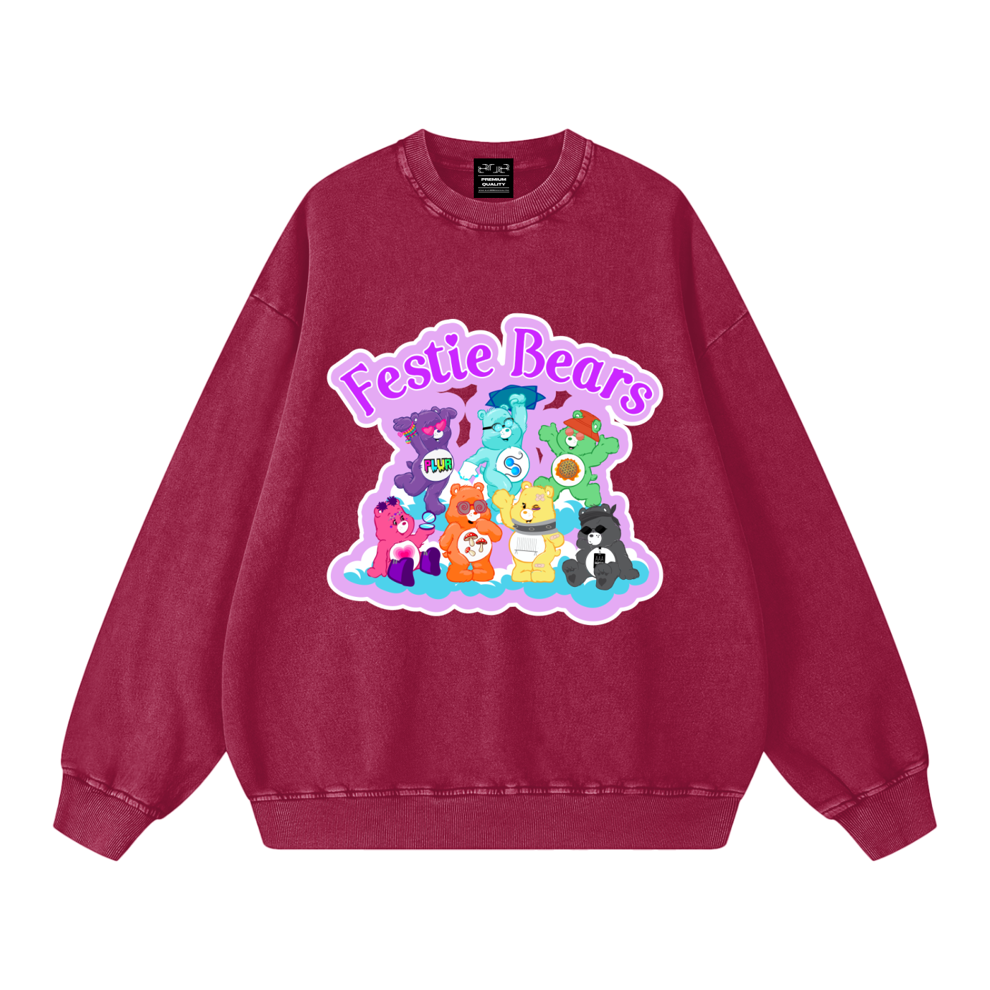 Festie Bears Sweatshirt