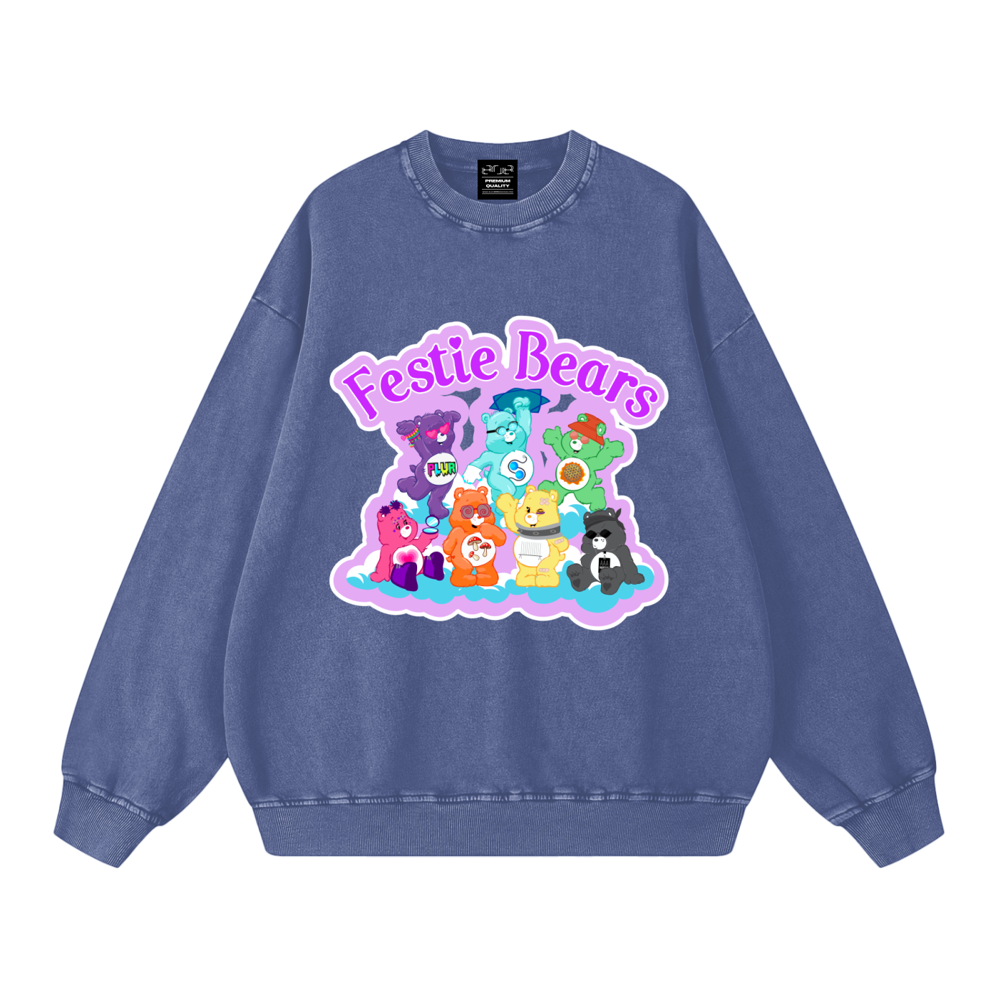 Festie Bears Sweatshirt