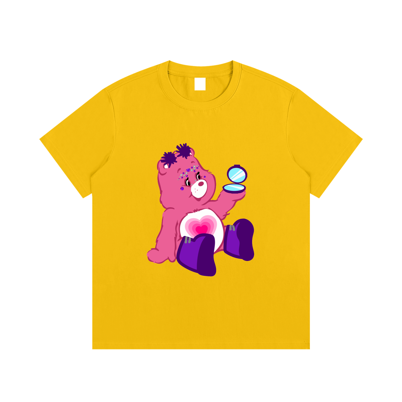 Glitter Bear T-Shirt