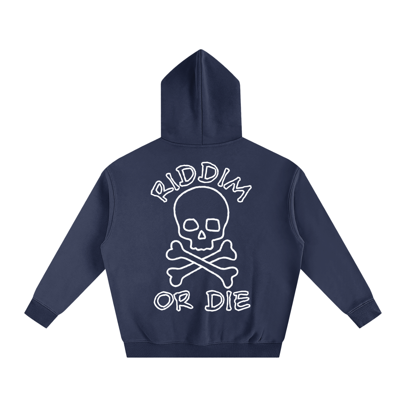 Riddim Rat Hoodie