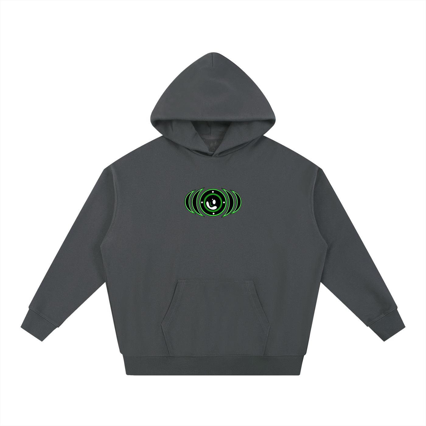 Little Miss Basshead Hoodie