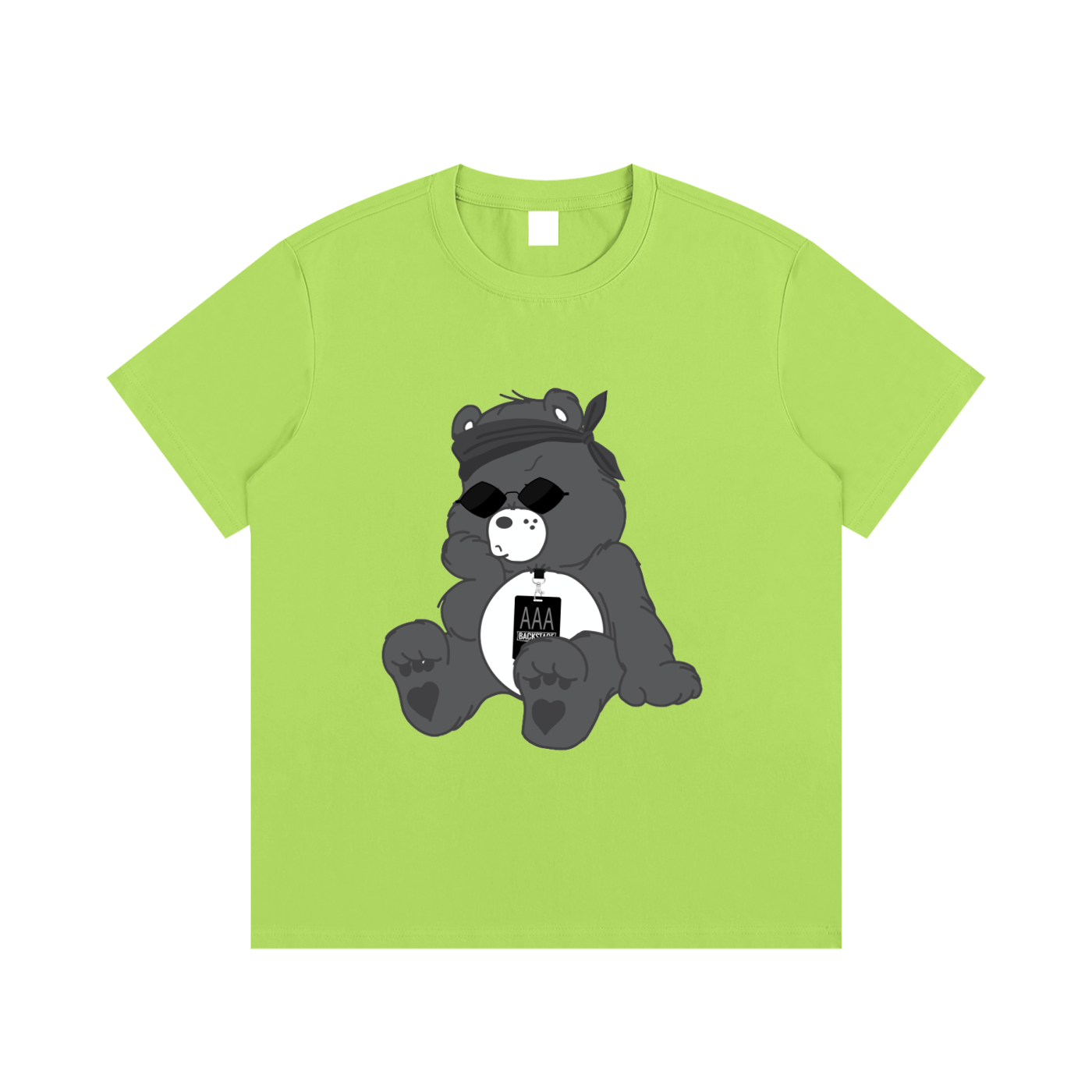 Backstage Bear T-Shirt