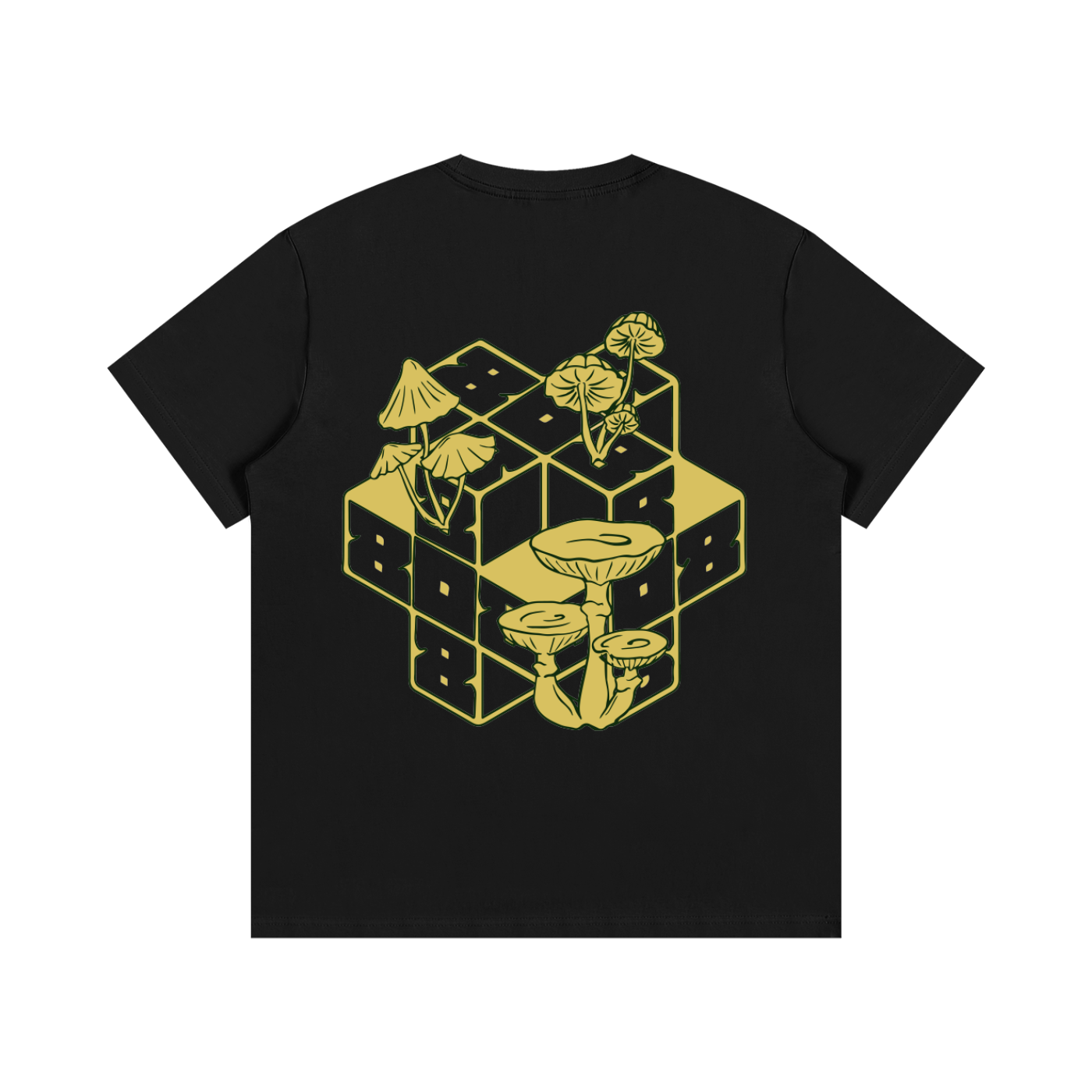 808 Mushy Mushy T-Shirt