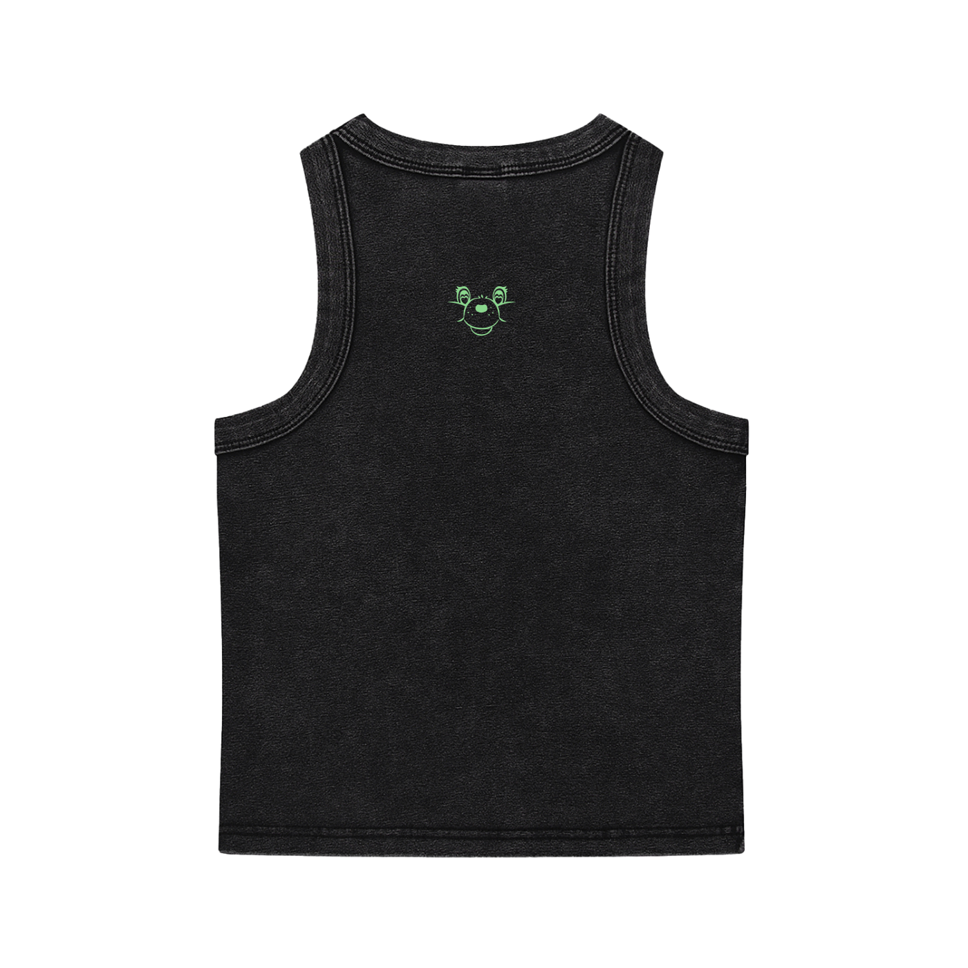 Zen Bear Tank Top