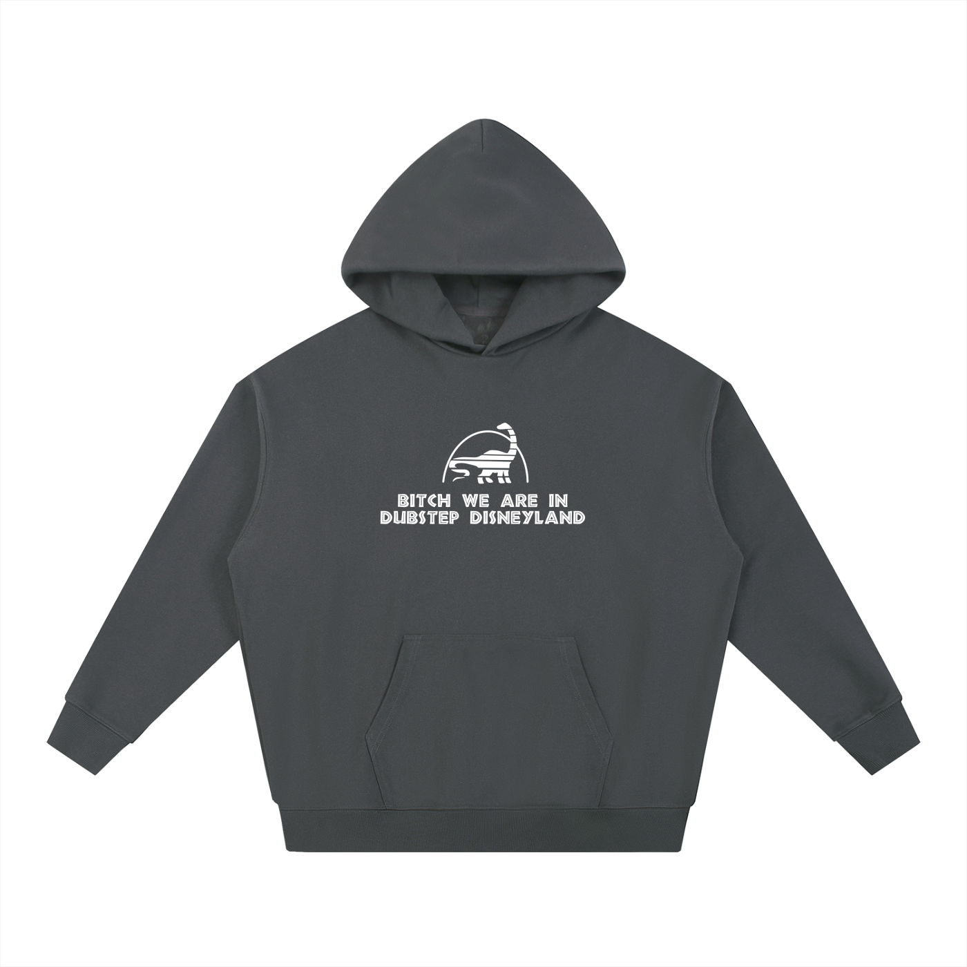 Dubstep Disneyland Hoodie