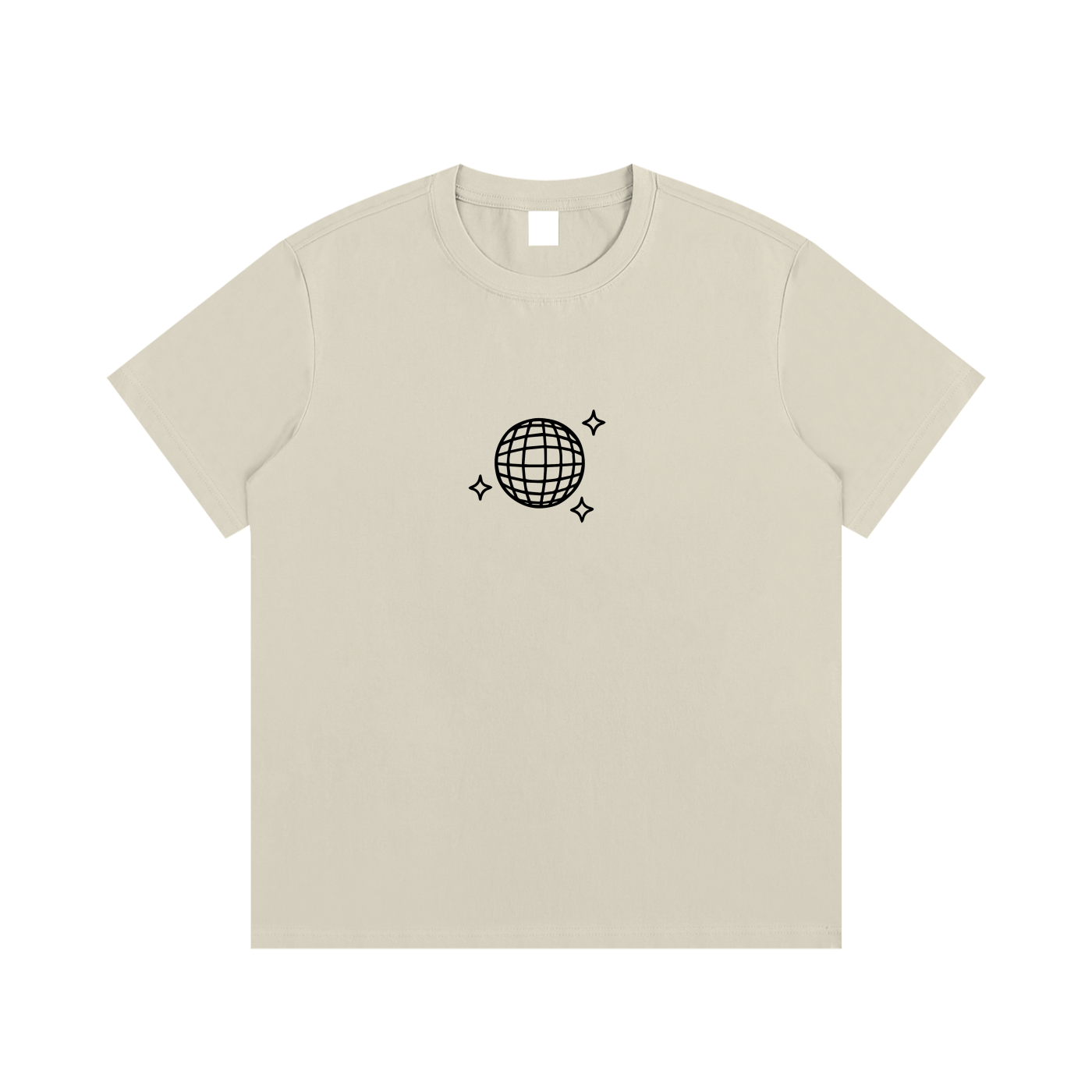Panic at the Afters T-Shirt - Black Logo